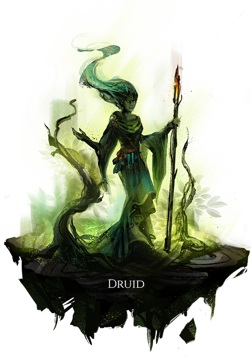 Druid | Camelot Unchained